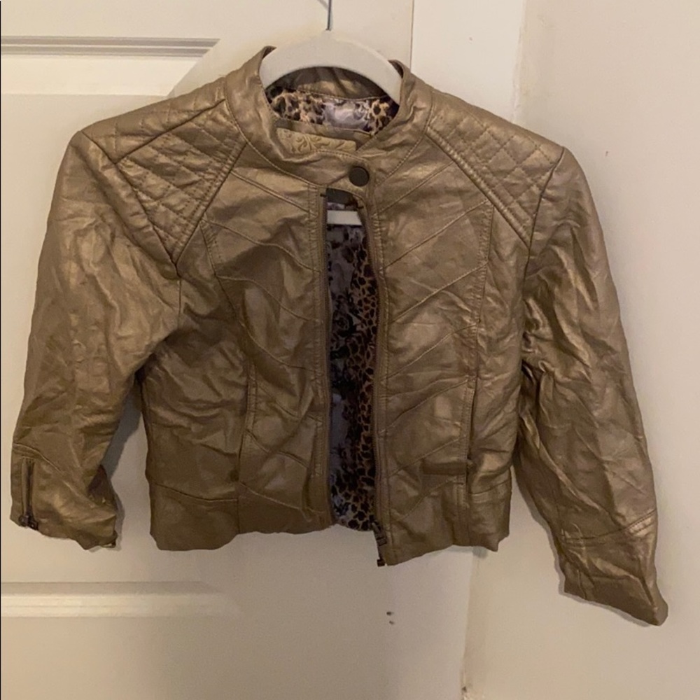 Fashionable jacket